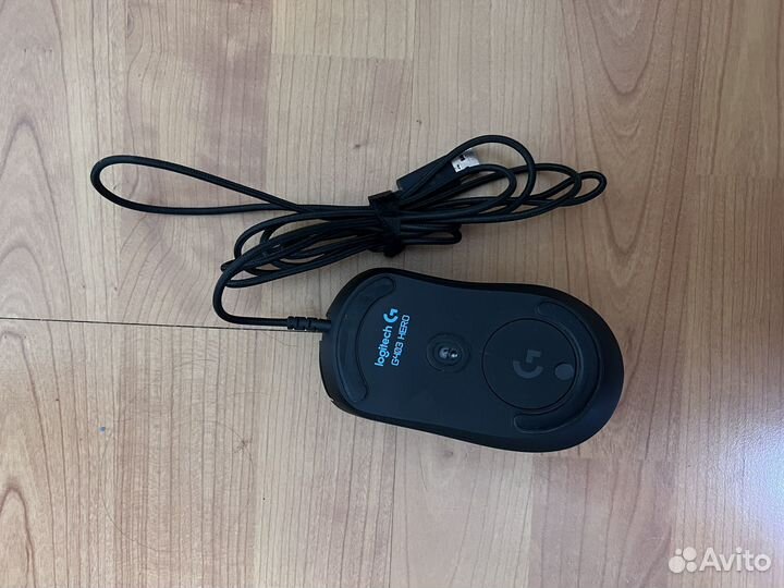 Игровая мышь logitech g403 hero