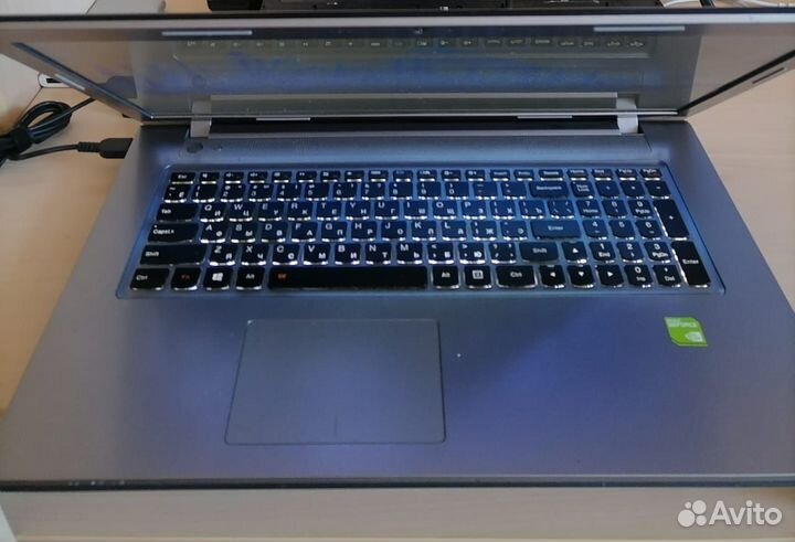 Экран 17.3/7 4702MQ /GT 745M 2Gb/1 Tb