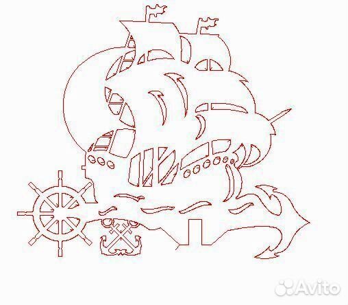 Флюгер для чпу