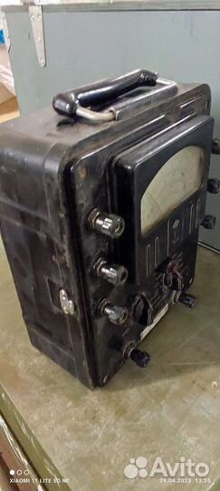 Ампервольтомметр аво-5М1