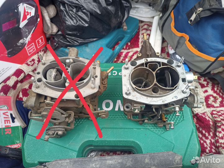 Карбюратор ваз