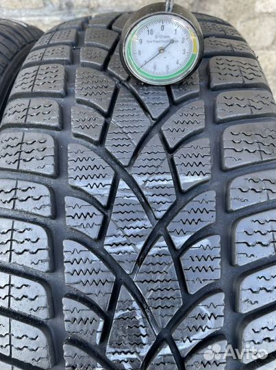 Dunlop SP Winter Sport 3D 215/55 R17