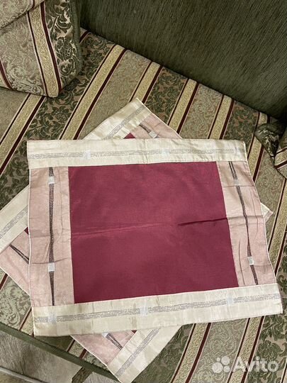 Салфетки сервировочные