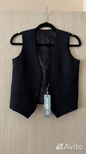 Жилет школьный/ школьная форма