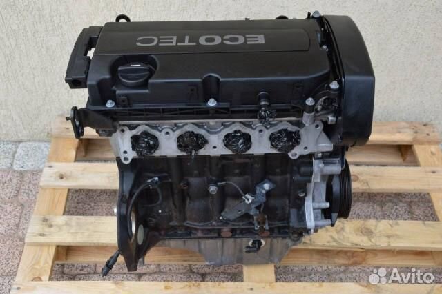 Двигатель F18D4 Chevrolet Cruze 1.8