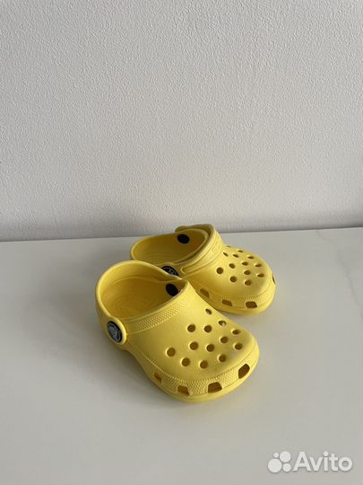 Crocs детские c4