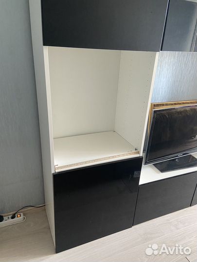 Стенка IKEA inreda