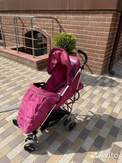 Коляска трость jetem paris