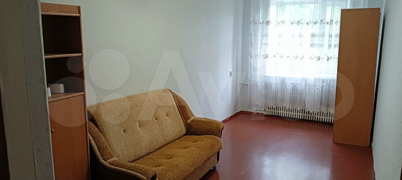 3-к. квартира, 60 м², 5/5 эт.