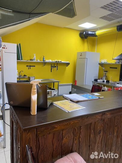 Проодам готовый общепит