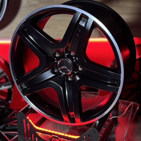 Литые диски Mercedes-Benz 9.5×R20 5×130