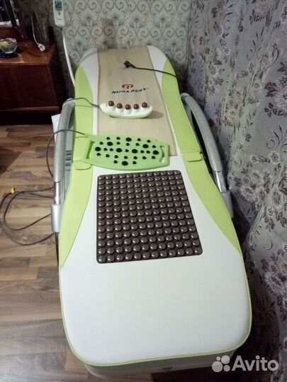 Массажная кровать 