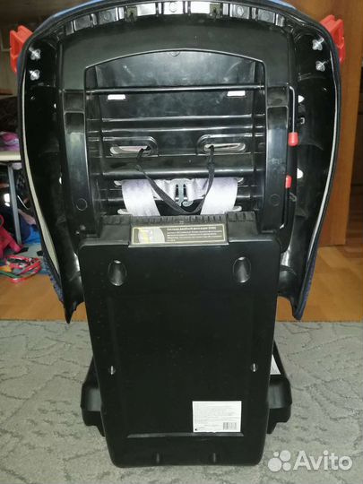 Детское автокресло 9 до 25 кг