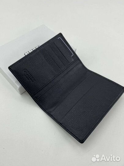 Обложка на паспорт Guess *Люкс