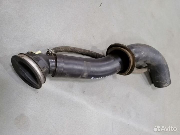 Горловина топливного бака Volvo 343 1984-1991