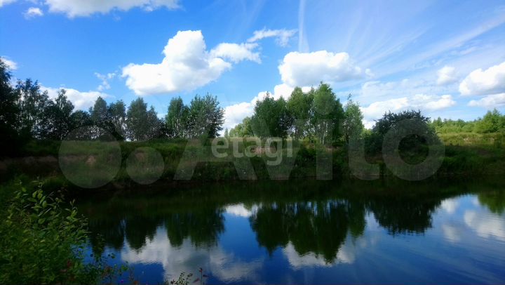 Участок 15 сот. (ИЖС)