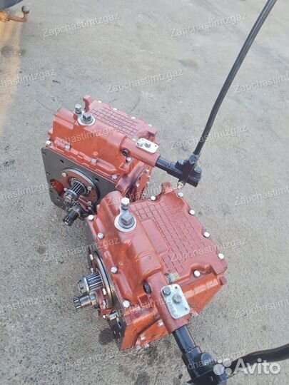 Коробка передач Мтз-82 Новая