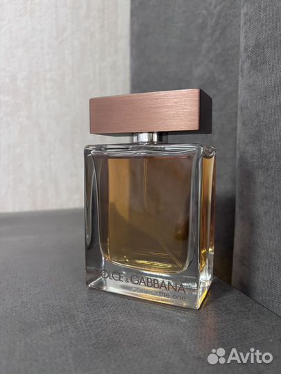 Мужской парфюм распив