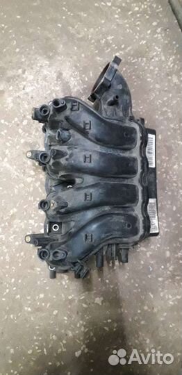 Впускной коллектор Chevrolet Aveo т250