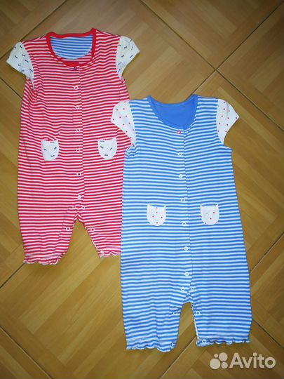 Песочник mothercare 98