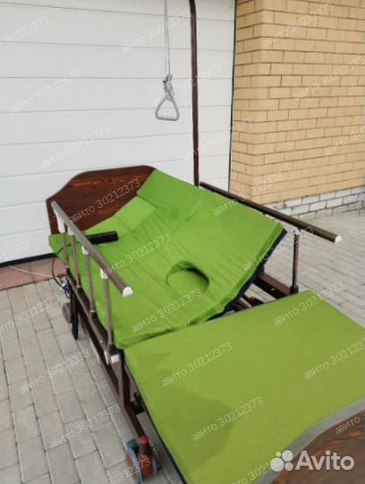 Медицинская кровать для лежачих больных d.b1 Аренд