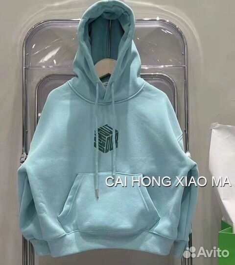 Толстовка с капюшоном