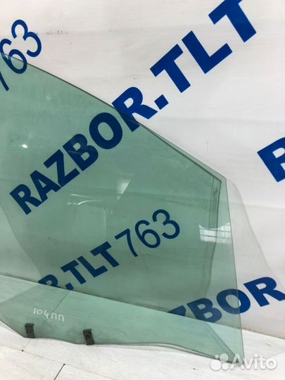 Стекло двери перед прав peugeot 308 1.6 ат хетчбек