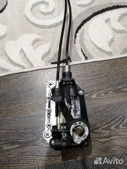 Кулиса тросовая LADA гранта