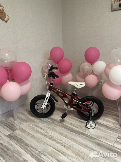 Велосипед детский