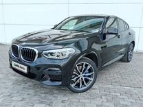 BMW X4 3.0 AT, 2021, 41 844 км, с пробегом, цена 6 627 000 руб.