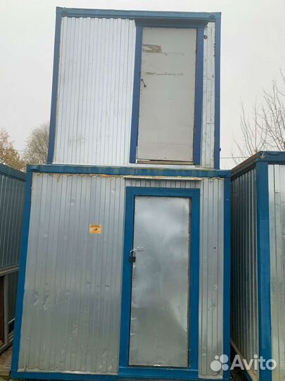 Блок контейнер