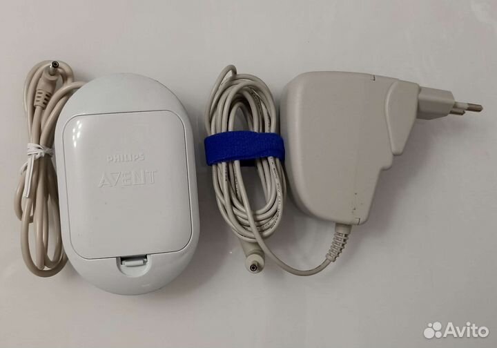 Молокоотсос avent электрический
