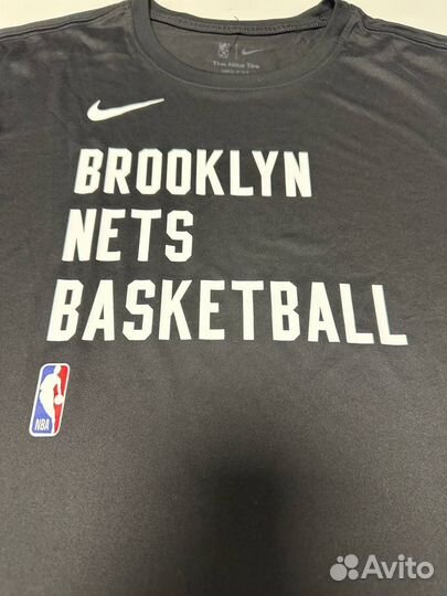 Футболка Nike L NBA DRI-FIT США