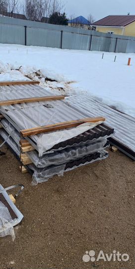 Купить профлист С21