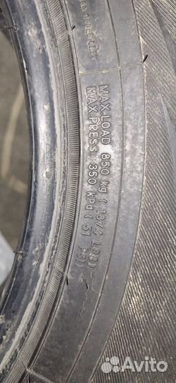 Toyo Observe GSi-6 225/65 R17 102H