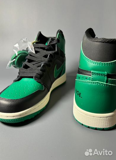 Кроссовки Air Jordan 1 High Golf 