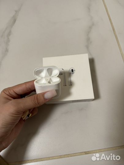 Кейс для airpods 2