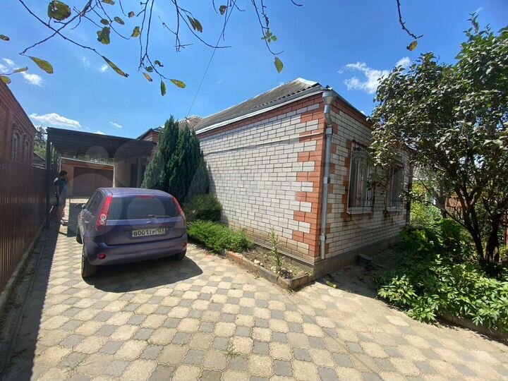 Дом 106,1 м² на участке 7,5 сот.