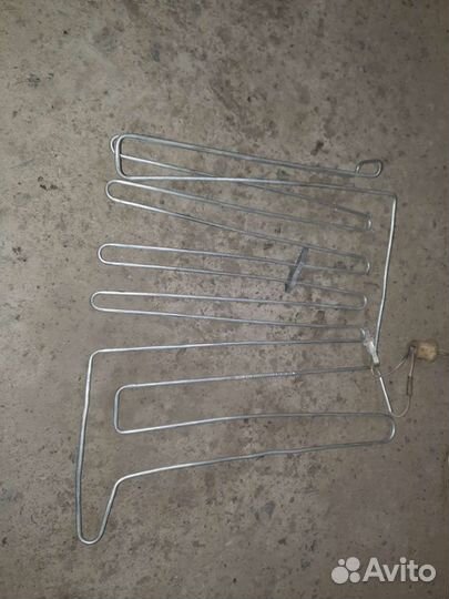 Тэн оттайки испарителя холодильника Samsung