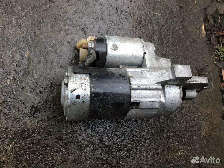 Mazda CX-7 стартер