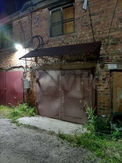 Гараж, 19 м²