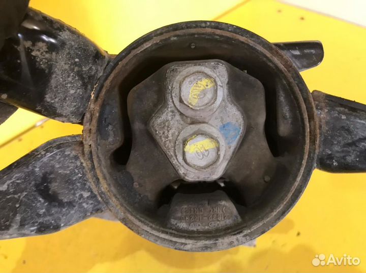 Опора МКПП левая Hyundai Solaris 2010-2014