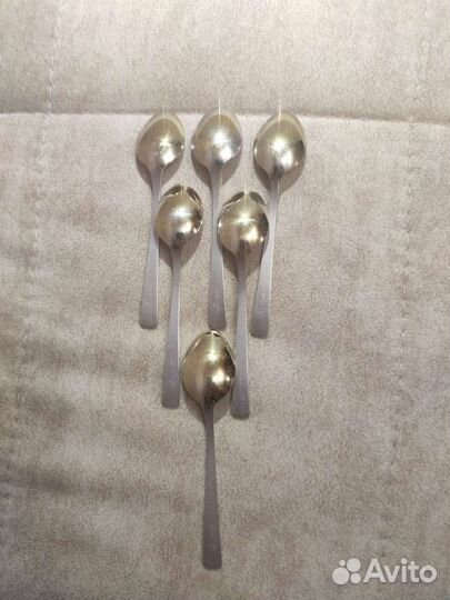 Мельхиор ложки мнц 15-20