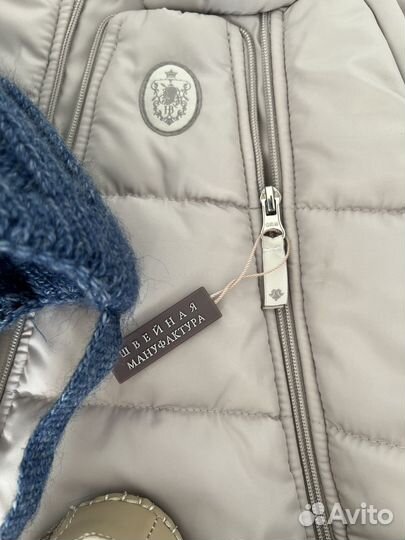 Конверт с ручками для новорожденных