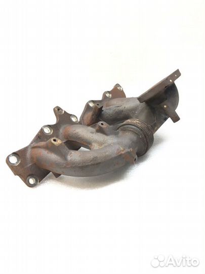 Выпускной коллектор Mazda Cx-7 ER 2.3T 2008