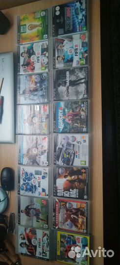 Диски для ps3