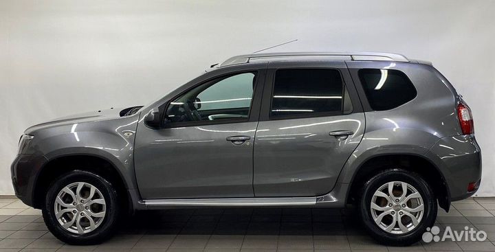 Nissan Terrano 1.6 МТ, 2016, 41 519 км