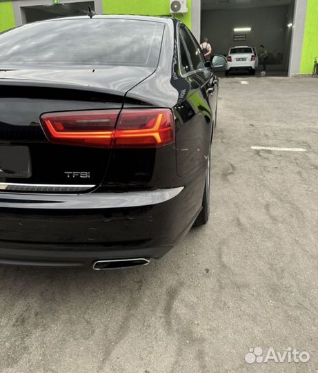 Audi A6 1.8 AMT, 2015, 190 000 км