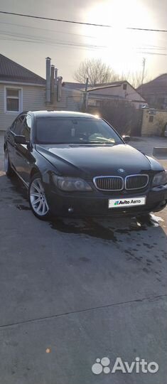 BMW 7 серия 3.0 AT, 2008, 344 470 км