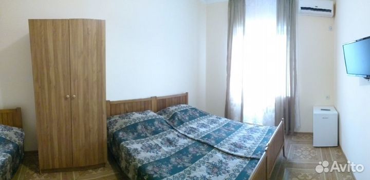 Г. сочи, пос. вардане, гостиница «Дуэт»